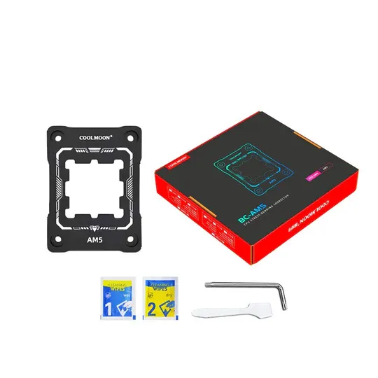 COOLMOON AM5 CPU Frame - Black