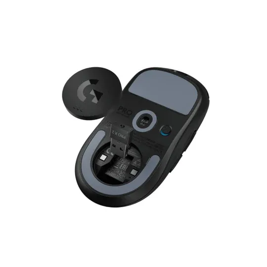 Logitech G PRO X Superlight 2 Wireless Gaming Mouse - Black