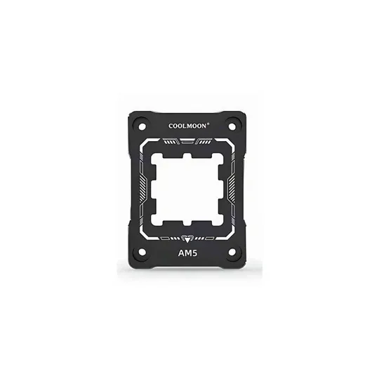 COOLMOON AM5 CPU Frame - Black