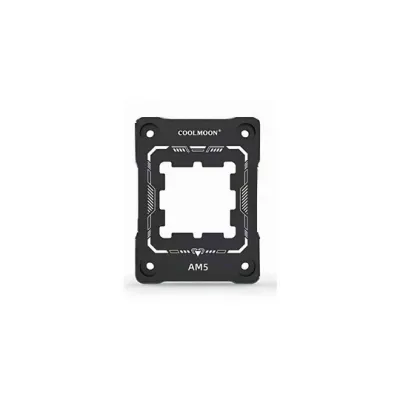 COOLMOON AM5 CPU Frame - Black