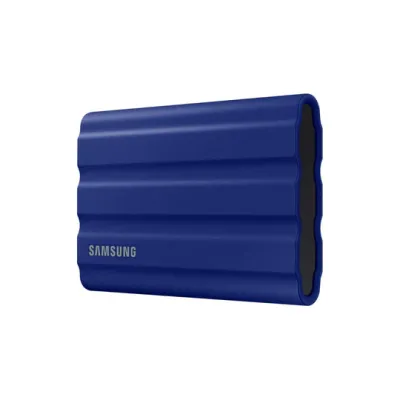 Samsung T7 Shield 1TB Portable External SSD, BLUE
