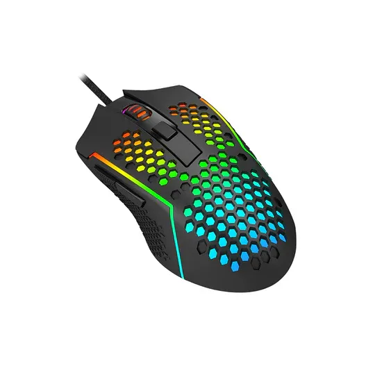 Redragon M987P-K REAPING ELITE Lightweight Gaming Mouse - 32,000 DPI