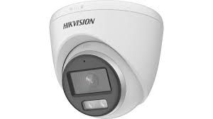 3K ColorVu Audio Fixed Turret Camera A1