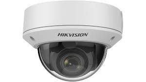 5 MP Varifocal Dome Network Camera