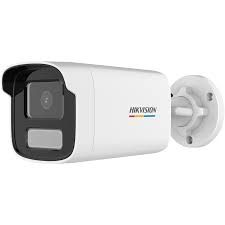 4 MP ColorVu with Smart Hybrid Light Fixed Bullet Network Camera V