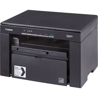 Canon i-SENSYS MF3010 Digital Multifunction Laser Printer Black &amp; White with scanner