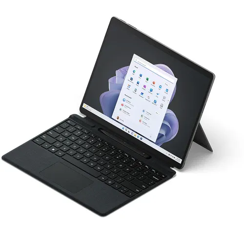 Microsoft 13&quot; Multi-Touch Surface Pro 9 for Business Intel Evo Core i7-1265U | 16GB RAM | 512GB SSD - Arabic