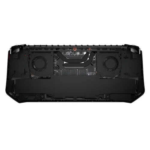 MSI Claw A1M - 040AE – 7&quot; FHD IPS, 120Hz, Core Ultra 7 155H , 16GB RAM, 512GB SSD, Intel Arc, Windows 11 Home