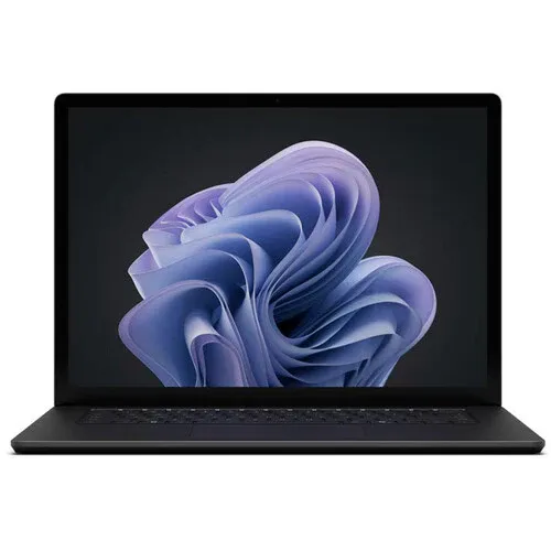 Microsoft Surface Laptop 6 (2024) - 15&quot; Touchscreen - Intel Core Ultra 7 165H - 16GB RAM - 512GB SSD - Windows 11 Pro - Balanced Performance