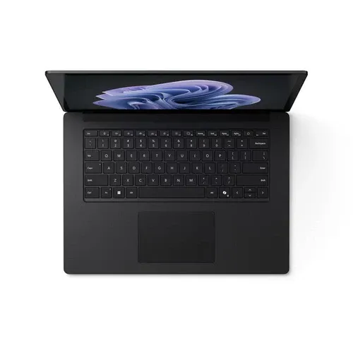 Microsoft Surface Laptop 6 (2024) - 15&quot; Touchscreen - Intel Core Ultra 7 165H - 16GB RAM - 512GB SSD - Windows 11 Pro - Balanced Performance