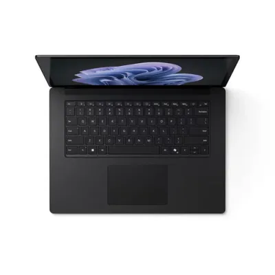 Microsoft Surface Laptop 6 (2024) - 15&quot; Touchscreen - Intel Core Ultra 7 165H - 16GB RAM - 512GB SSD - Windows 11 Pro - Balanced Performance