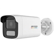 6 MP ColorVu MD 2.0 Fixed Bullet Network Camera