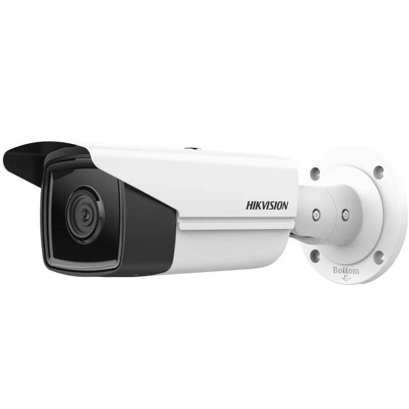 4 MP Acusense Smart Hybrid Light Fixed Bullet Network Camera V3