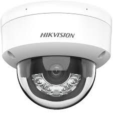 6 MP Smart Hybrid Light Fixed Dome Network Camera