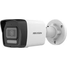 8 MP Smart Hybrid Light Fixed Bullet Network Camera