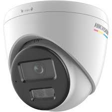 6 MP ColorVu with Smart Hybrid Light Fixed Turret Network Camera V3