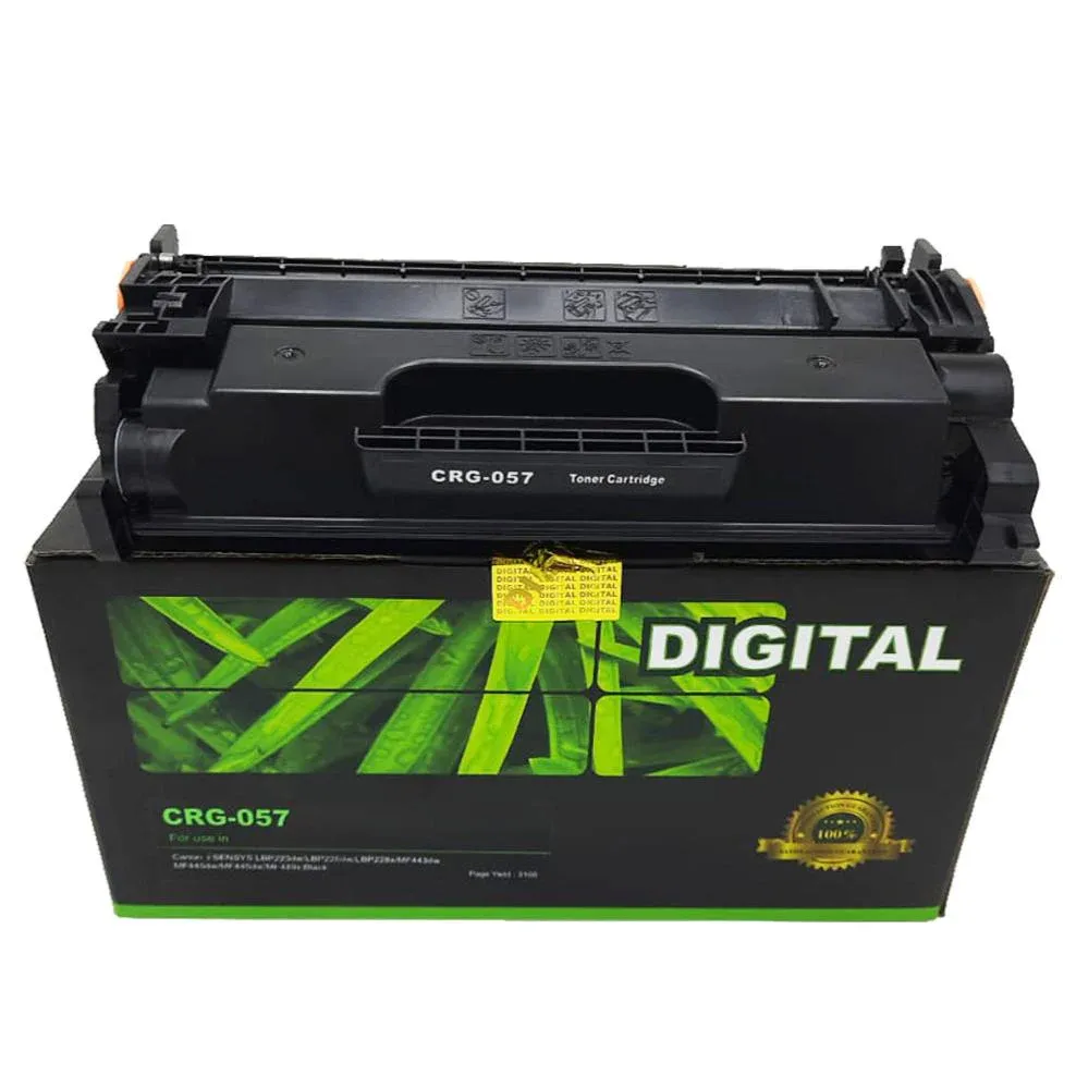 CANON CRG 057 LBP 223 / 226 / 228 / MF 443 / 445 / 446 / 449 + chip