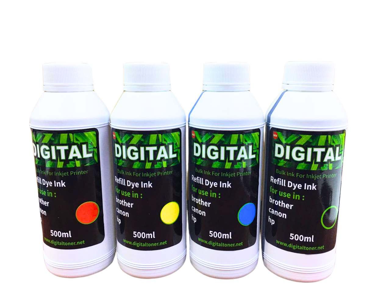 CANON / HP / BROTHER UNIVERSAL 500 ml