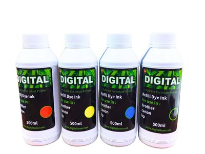 CANON / HP / BROTHER UNIVERSAL 500 ml