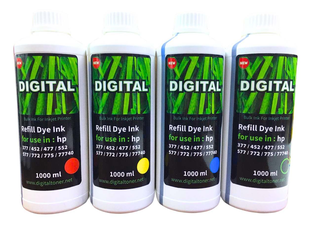 HP 377/452/477/552 577/772/775/77740