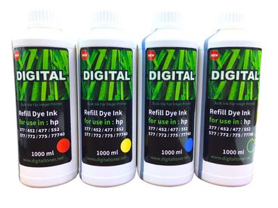 HP 377/452/477/552 577/772/775/77740