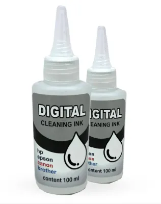 CLEANING INK