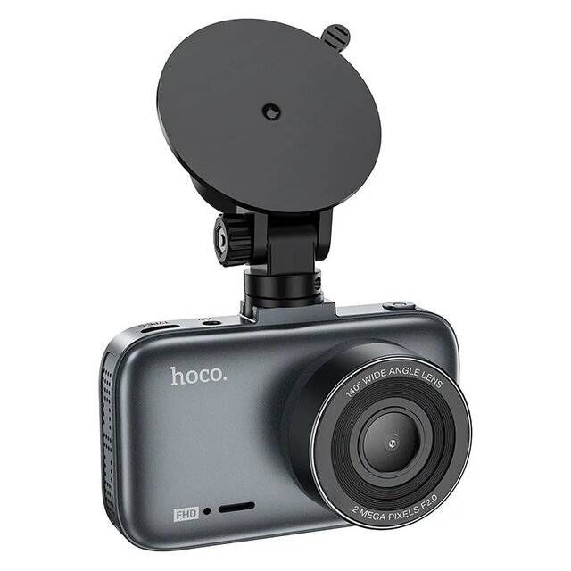 Hoco DV5 1080P 30FPS (3&quot; IPS Display) DashCam