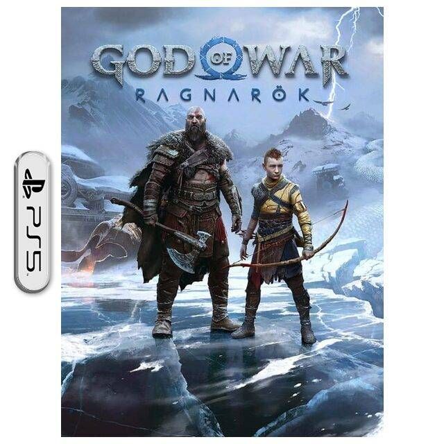God of War : Ragnarök / (PS5)