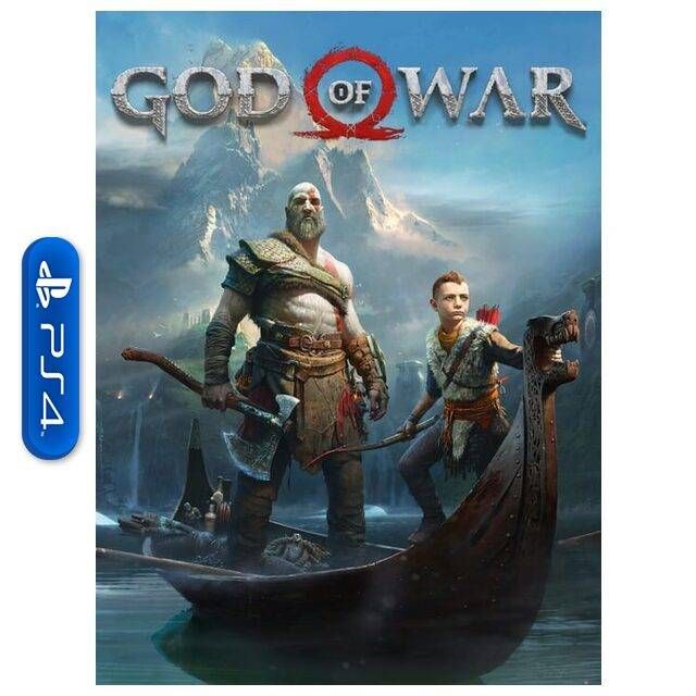 God of War 4 / (PS4)