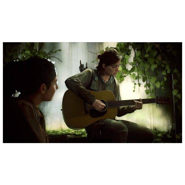 The Last of Us 2 / (PS4)