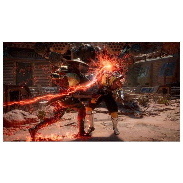 Mortal Kombat 11 / (PS4)