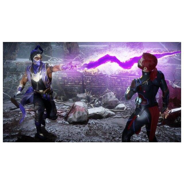 Mortal Kombat 11 (Ultimate) / (PS4)