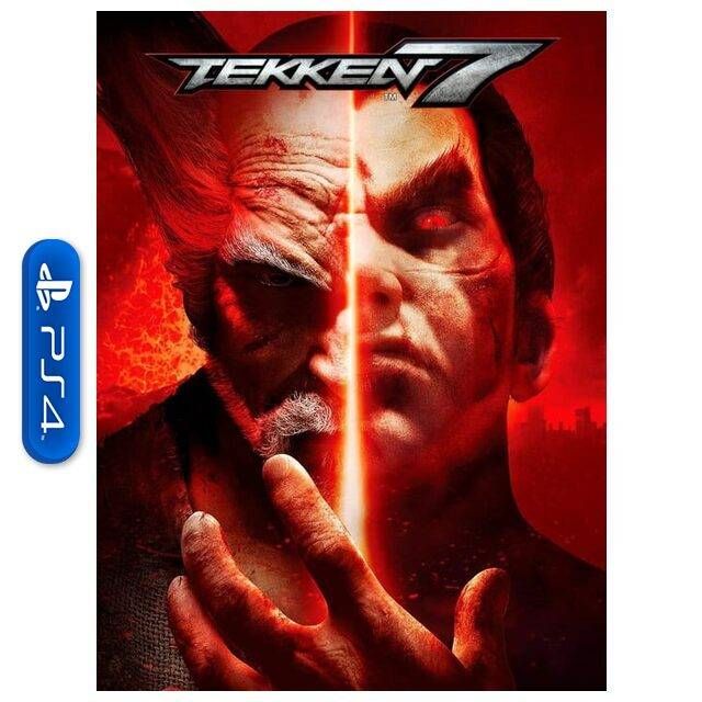 Tekken 7 / (PS4) Tekken 7 / (PS4)