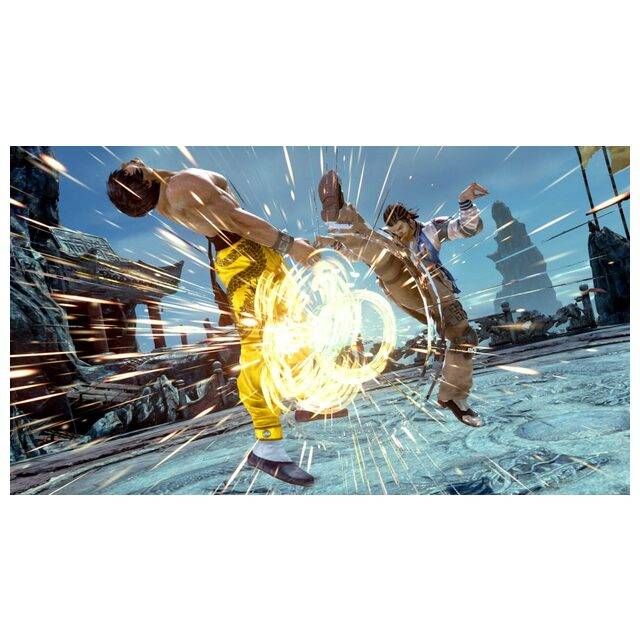 Tekken 7 / (PS4)