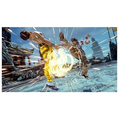 Tekken 7 / (PS4)