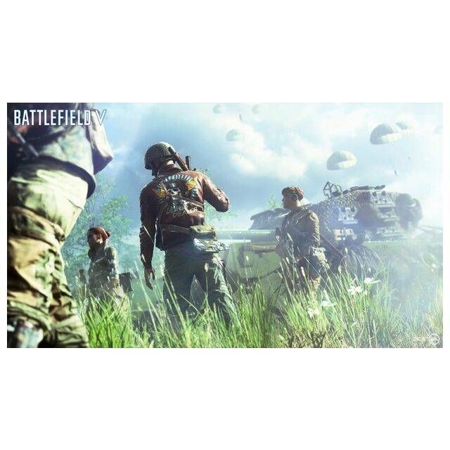 Battlefield V (Arabic) / (PS4)