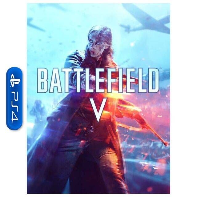 Battlefield V (Arabic) / (PS4)