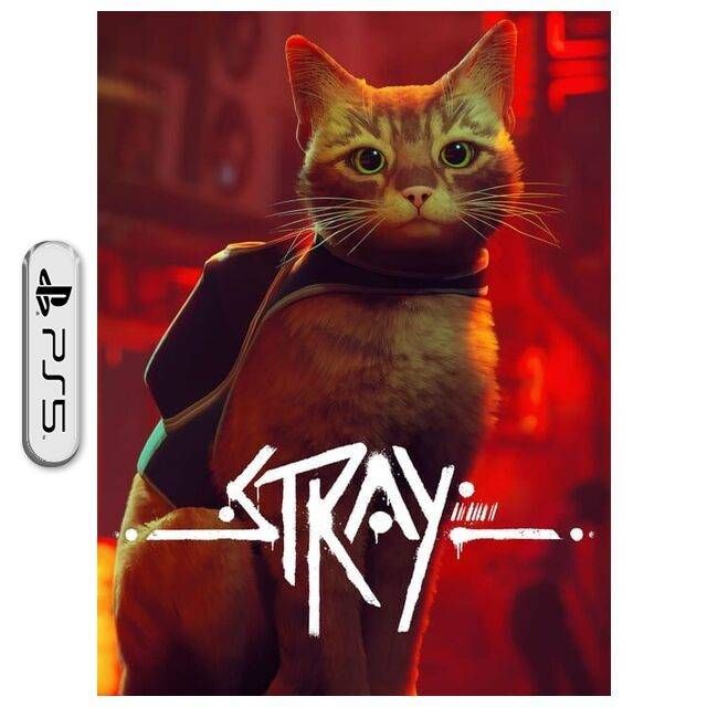Stray / (PS5)