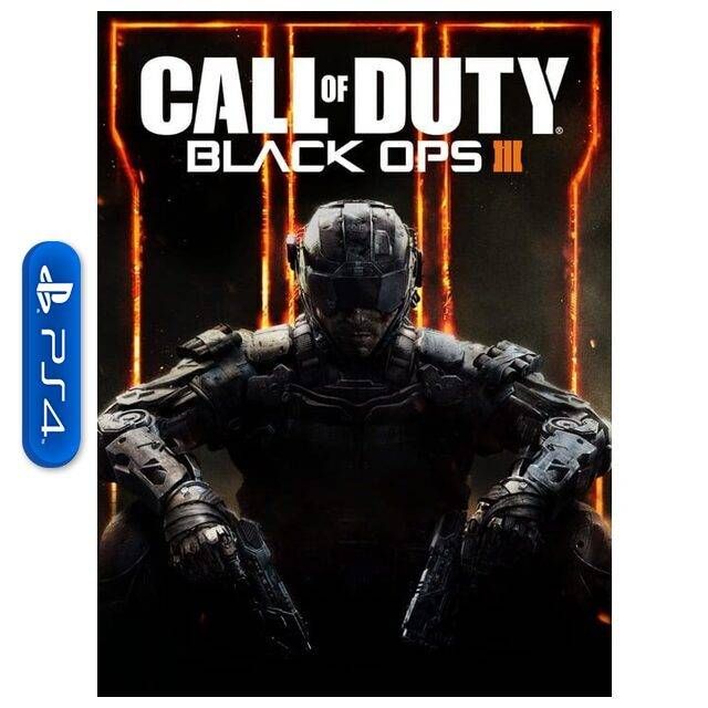 Call of Duty: Black Ops III / (PS4)
