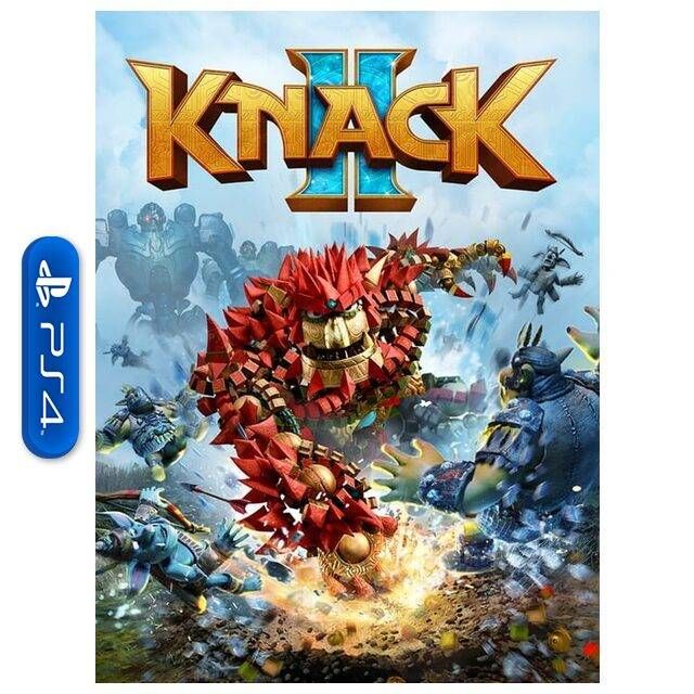 Knack 2 / (PS4)