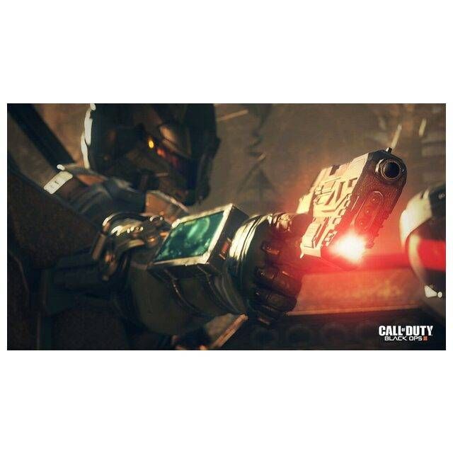 Call of Duty: Black Ops III / (PS4)