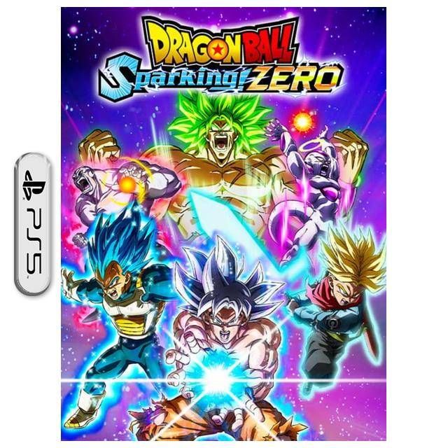 Dragon Ball: Sparking! Zero / (PS5)