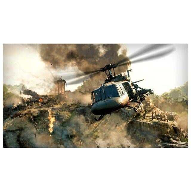Call of Duty : Black Ops [Cold War] (Arabic) / (PS4)