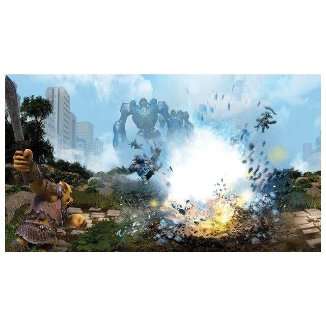 Knack 2 / (PS4)
