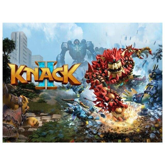 Knack 2 / (PS4)