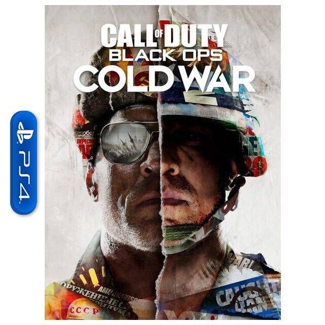 Call of Duty : Black Ops [Cold War] (Arabic) / (PS4)