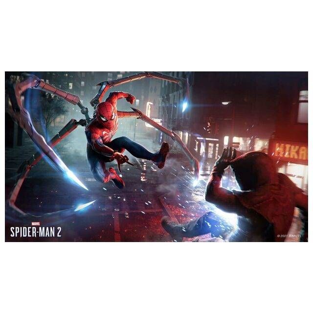 Marvel&#39;s Spider-Man 2 / (PS5)