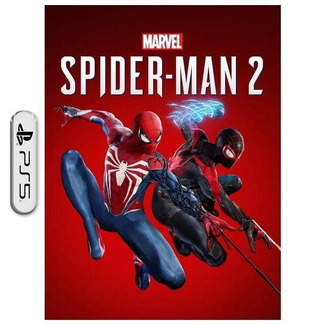 Marvel&#39;s Spider-Man 2 / (PS5)
