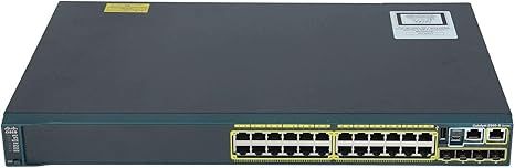 CISCO SWITCH 2960X-24PS-L