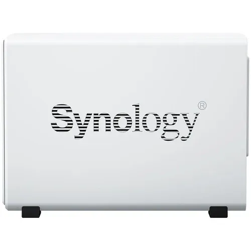 Synology DiskStation DS223j – 2-Bay NAS, Quad-Core 1.7GHz CPU, 1GB DDR4, Btrfs, 1GbE, USB 3.2 Gen 1, Compact &amp; Energy-Efficient